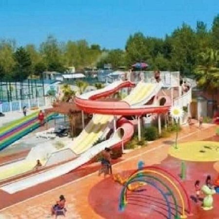 Camping Siblu Les Sables Du Midi Hotel Valras-Plage Luaran gambar